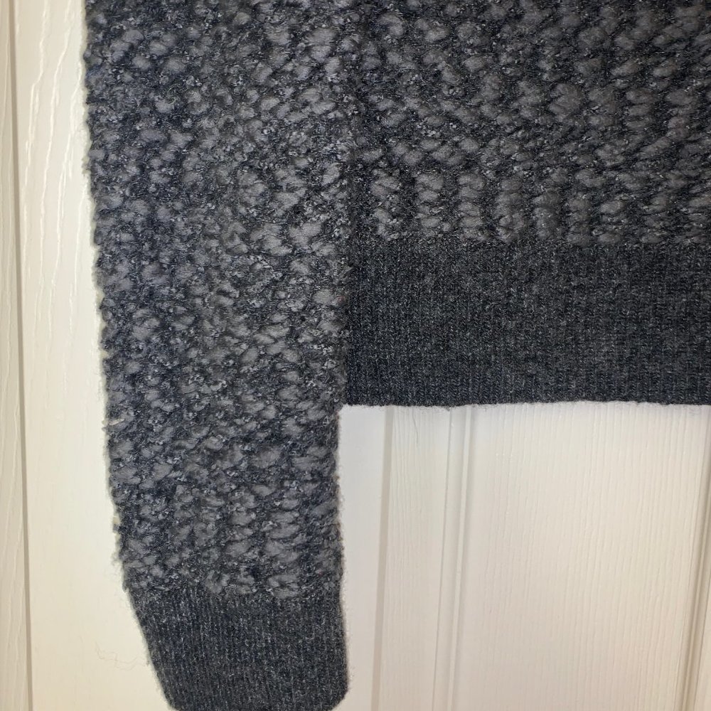 Anthropologie polyester/wool blend sweater - Picture 2 of 3